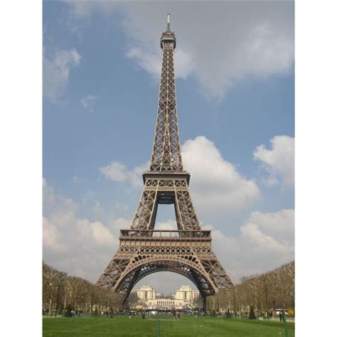 History Of The Eiffel Tower