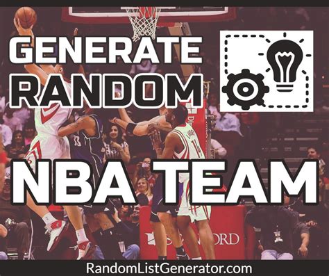 20 HQ Images Random Nba Player Generator 2020 Random NBA Player To