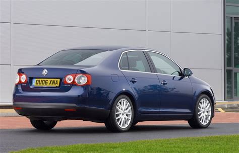 Used Volkswagen Jetta Saloon 2006 2010 Review Parkers