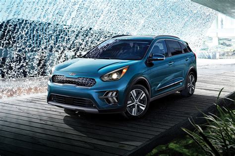 Introducing The Kia Niro Hybrid Carbuzz