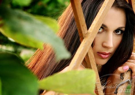 russian woman model irina from kherson 30 yo hair color brown