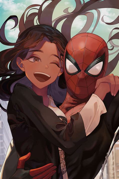 Top More Than 78 Anime Spider Man Induhocakina