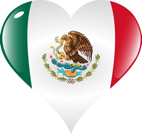 Bandera De Mexico Animada