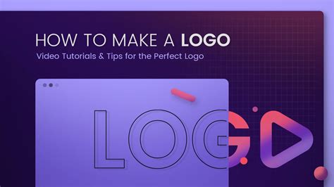Want To Learn How To Make A Logo Here Is A Collection Of Useful Video