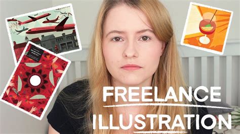 How To Become A Freelance Illustrator Advice To 2020 Art Graduates
