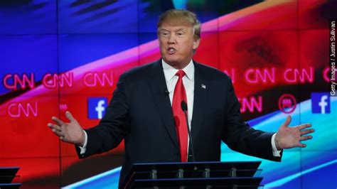 Heres A Mashup Of Donald Trump Being Booed During The Gop Debate Video