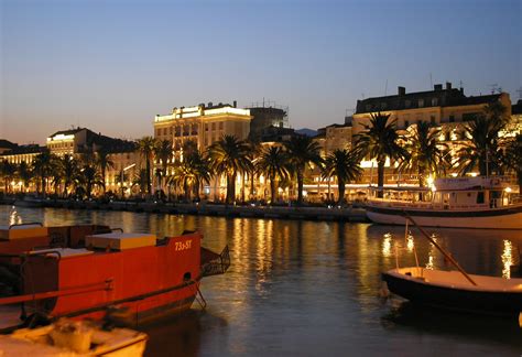Split Nightlife Partying Clubs And Party Beaches Split Croatia