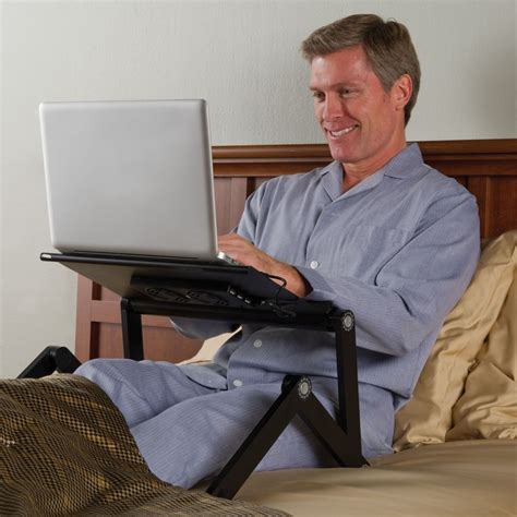 The Perfect Position Laptop Stand Get It Up Higher To Work Standing