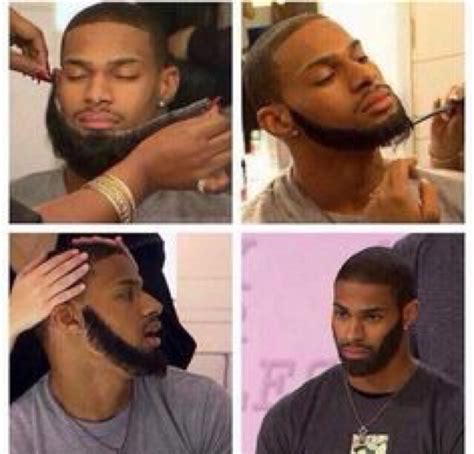 Not all hairstyles for black men haircuts are the same. GRACEFUL LIFESTYLE: (MEN) WEAVES TO GET RID OF BALDNESS