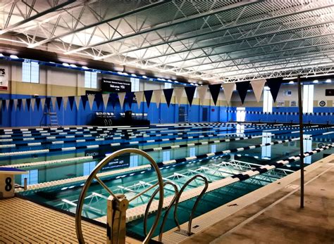 Chesterfield Business News Collegiate School Aquatics Center Opens To