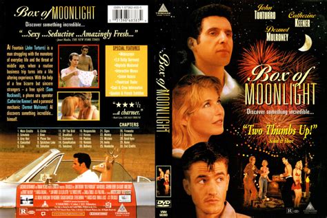 Box Of Moonlight 1996 R1 Dvd Cover And Label Dvdcovercom