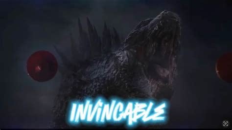 Mv Godzilla Tribute Invincible Skillet Youtube