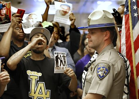 California Police Report Almost No Racial Profiling Ap News