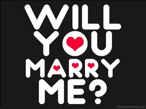 Will You Marry Me Tw
