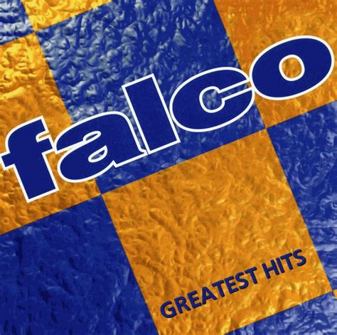 falco greatest hits cd discogs