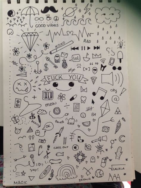 Pin By Александр Сухов On блек Notebook Doodles Hand Doodles Sketch