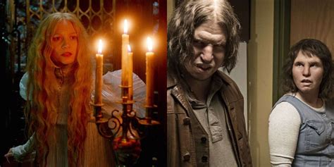 10 Best Supernatural Horror Movies Of The Last Decade Ranked According
