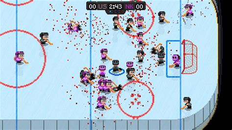 All matches, upcoming matches 28th december 2019, 18:00. Super Blood Hockey › Games-Guide