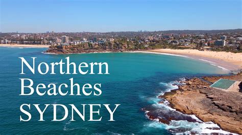 Northern Beaches Sydney Including Manly Avalon Dee Why Mona Vale And
