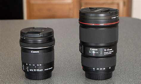 10 Best Canon Wide Angle Lens Choices Guide To Find Best One For You