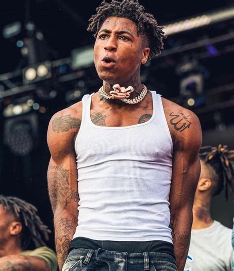 Nba Youngboy In 2020 Nba Fashion Nba Outfit Cute Rappers