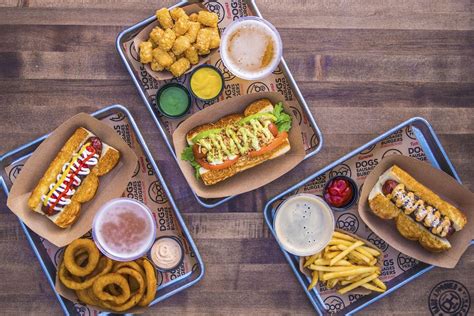 Dog Haus Celebrates Grand Opening Of First Austin Location