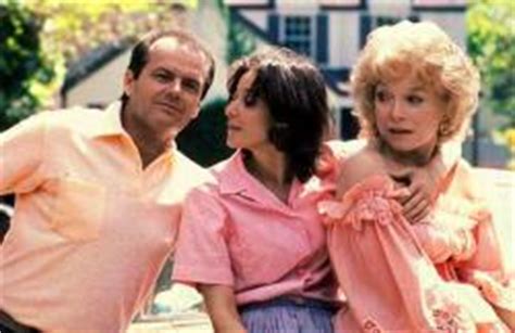 Terms Of Endearment Starring Shirley Maclaine Debra Winger Jack Nicholson Three