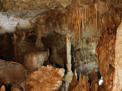Cave Of Petralona Ouranoupoli Princess