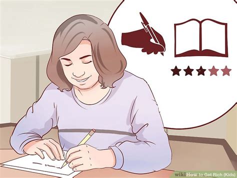 How To Get Rich Kids Wikihow