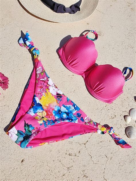 Bikini Maldivas Bikinis Moda Femenina Pontetop
