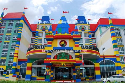 Pictures Of Legoland Hotel In Malaysia Sneak Peek