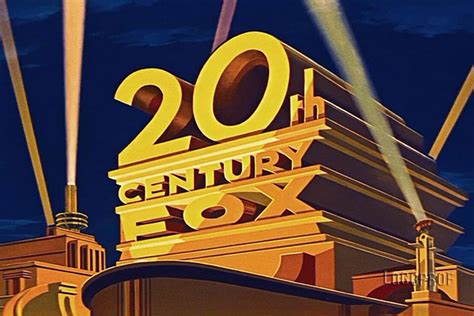 Th Century Fox Logo Glitch