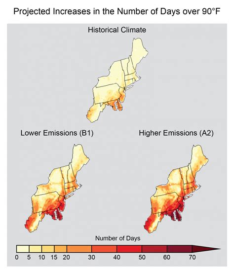 Regional Climate Impacts Second Nature