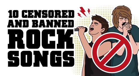 10 Censored and Banned Rock Songs - I Love Classic Rock