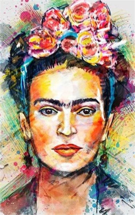 Pin De Deco1965 Em Frida Kahlo Arte Em Pintura Inspirações Para