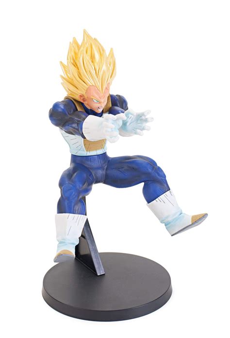 Another brand new chapter comes with dragon ball: Wick Ko Dragon Ball Z Vegeta Super Saiyan Final Flash! Ver. PVC Figure >>> You can learn more ...