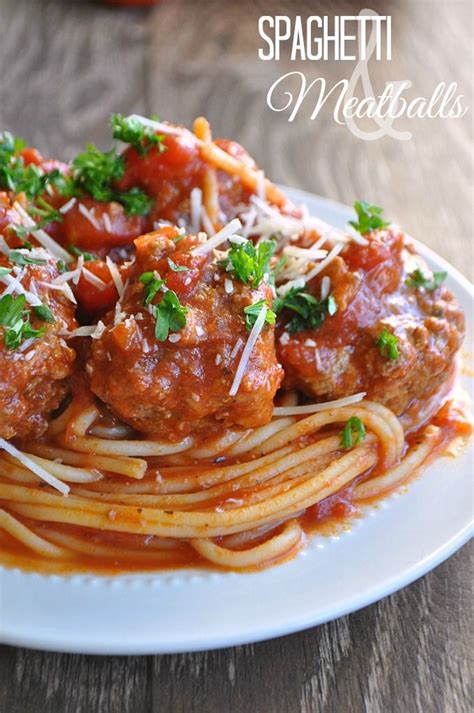 These recipes provide the perfect toppings and complements for classic spaghetti noodles. Spaghetti Recipes