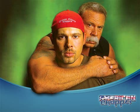 American Chopper Orange County Choppers Wallpaper 124428 Fanpop