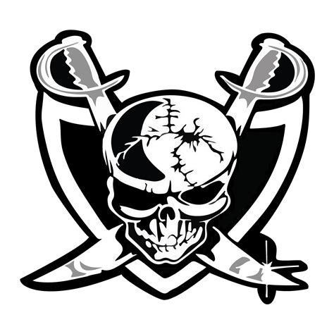 Logo Skull Clipart Best