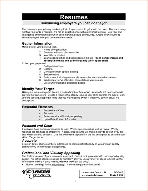 The online resume template so easy to use, the resumes write themselves. examples first job resumes pdf resume for beginners entry level | Job resume template, Job ...