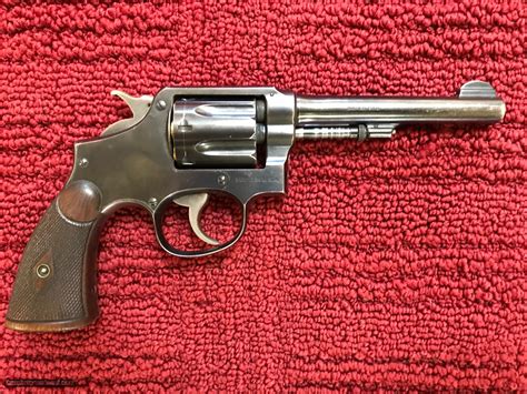 Smith And Wesson Model 1905 32 20