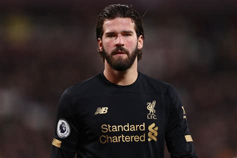 Liverpool Goalkeeper Alisson Becker Is A Player Of The Year Candidate