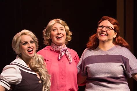 9 To 5 The Musical Stage Whispers