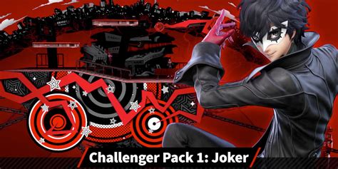 Persona 5 Super Smash Bros Content Is Here 9to5toys