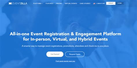 17 Best Event Management Software Of 2024 Person And Virtual