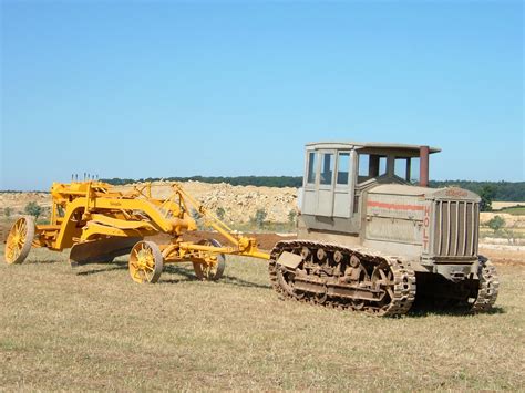 Caterpillar 10 Ton Tractor Tractor Library