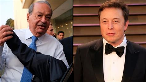 Cuánto Dinero Tenía Carlos Slim Cuando Ocupó El Lugar De Elon Musk Como El Más Rico Del Mundo