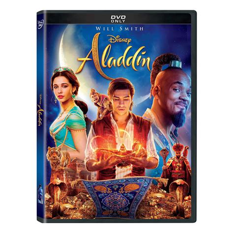 Disney Aladdin Dvd Shop Movies At H E B