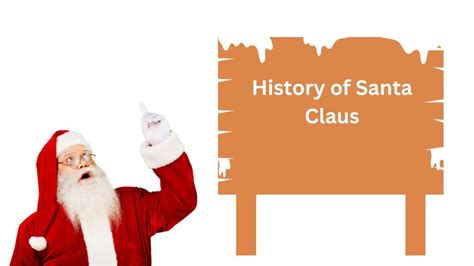 History Of Santa Claus A Journey Across Centuries