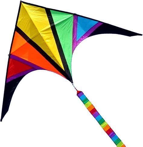 Rainbow Kite